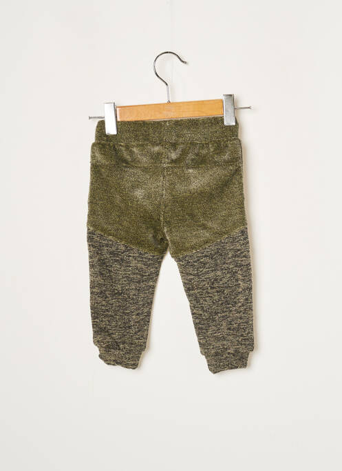 Jogging kaki 3 POMMES pour garçon