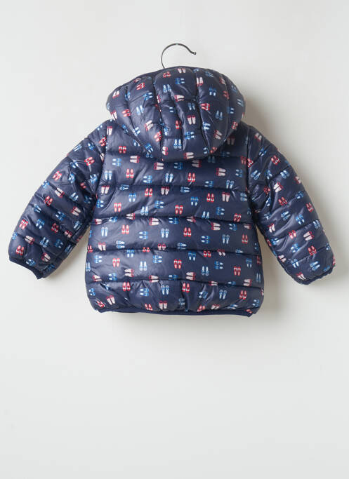 Doudoune bleu marine ABSORBA pour fille