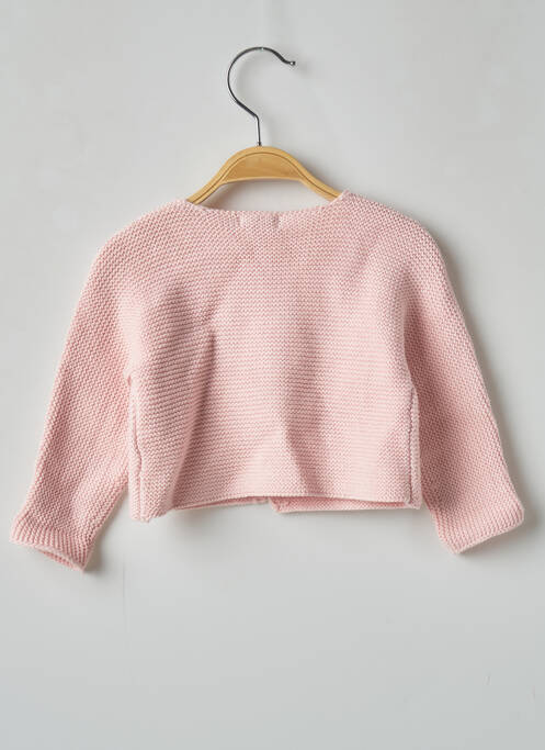 Gilet manches longues beige ABSORBA pour enfant