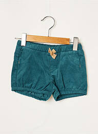 Short vert ABSORBA fille