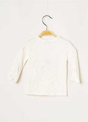 T-shirt beige ABSORBA fille