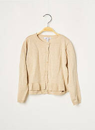 Gilet or ABSORBA fille