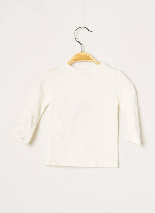 T-shirt beige ABSORBA pour fille