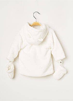 Manteau court beige ABSORBA enfant