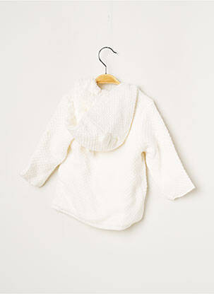 Manteau long beige ABSORBA enfant