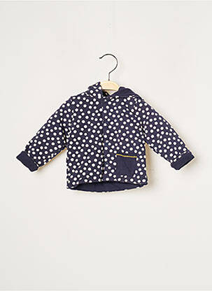 Veste casual bleu marine ABSORBA enfant