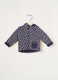 Veste casual bleu marine ABSORBA enfant