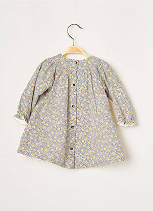 Robe mi-longue beige ABSORBA fille