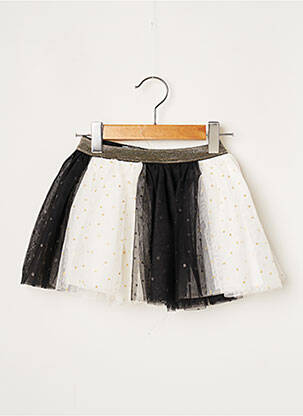 Jupe courte noir ABSORBA fille