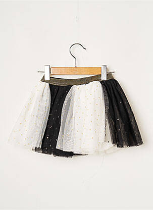 Jupe courte noir ABSORBA fille