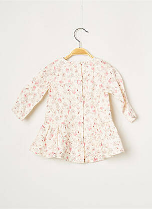 Robe mi-longue beige ABSORBA fille