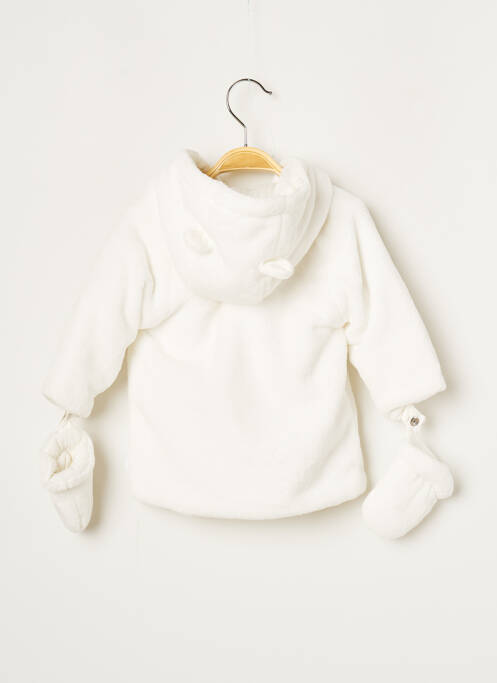 Manteau court beige ABSORBA pour enfant