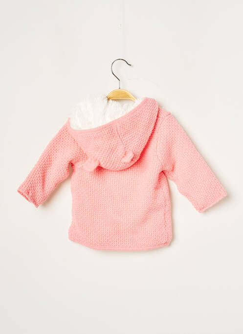 Veste casual rose ABSORBA pour enfant