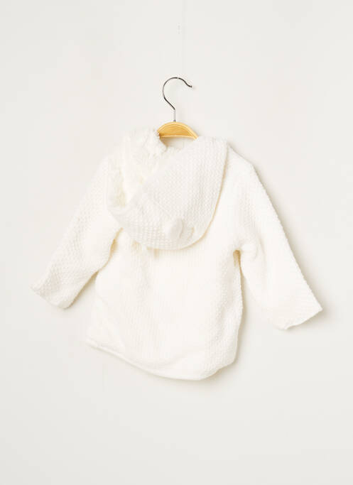 Manteau long beige ABSORBA pour enfant