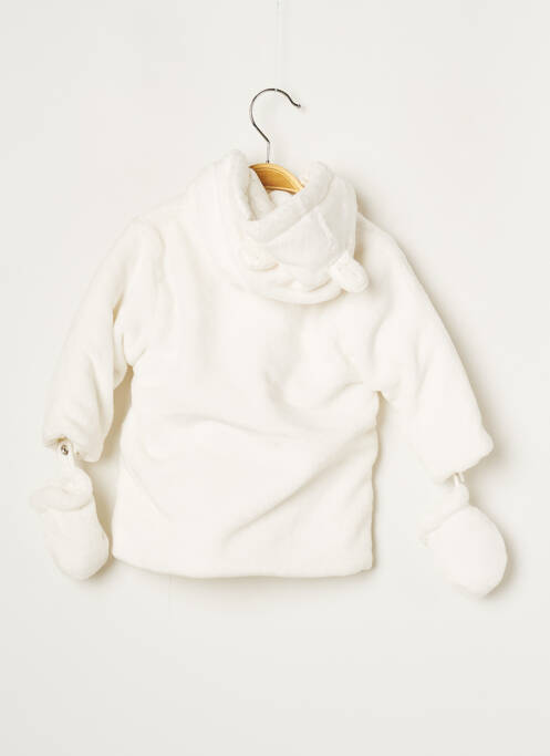 Manteau court beige ABSORBA pour enfant