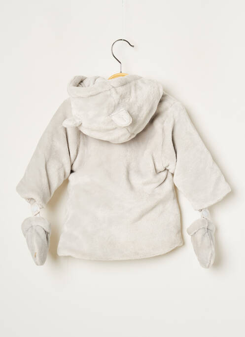 Manteau court gris ABSORBA pour enfant