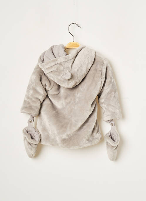 Manteau court gris ABSORBA pour enfant