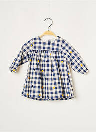 Robe mi-longue bleu ABSORBA fille