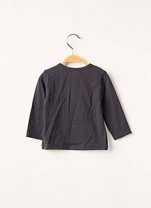 T-shirt gris ABSORBA fille