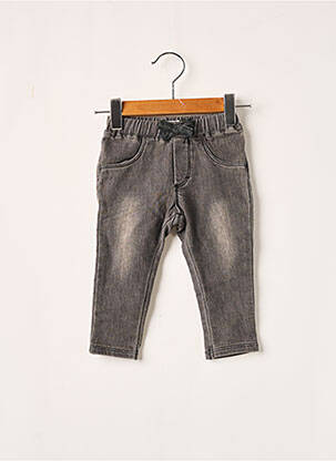 Pantalon droit gris ABSORBA fille