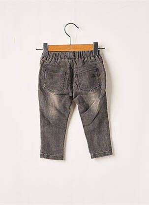 Pantalon droit gris ABSORBA fille