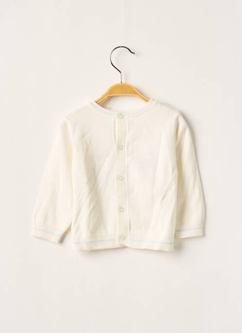 Gilet beige ABSORBA pour garçon