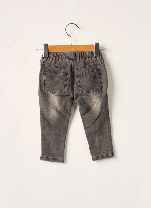 Pantalon droit gris ABSORBA pour fille