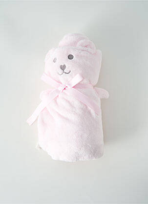 Edredon rose ABSORBA enfant