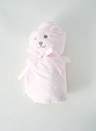 Edredon rose ABSORBA enfant