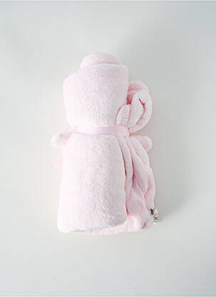 Edredon rose ABSORBA enfant