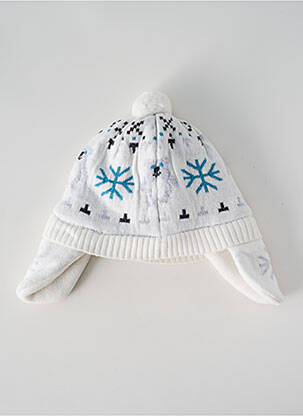 Bonnet beige ABSORBA garçon