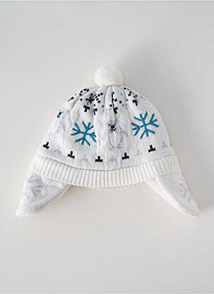 Bonnet beige ABSORBA garçon