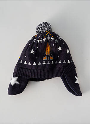 Bonnet gris ABSORBA garçon