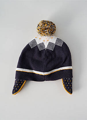 Bonnet gris ABSORBA fille