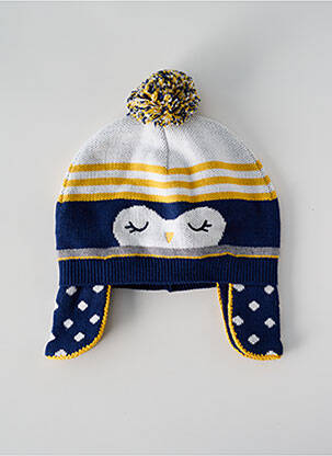 Bonnet bleu ABSORBA fille