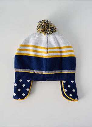 Bonnet bleu ABSORBA fille