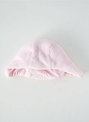 Bonnet rose ABSORBA enfant