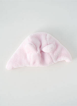 Bonnet rose ABSORBA enfant