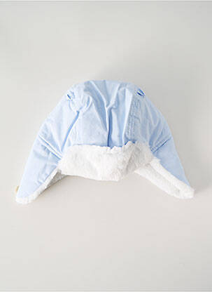 Bonnet bleu ABSORBA garçon