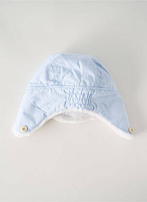 Bonnet bleu ABSORBA garçon