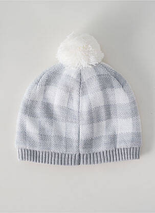 Bonnet gris ABSORBA fille
