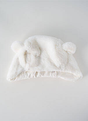 Bonnet beige ABSORBA garçon
