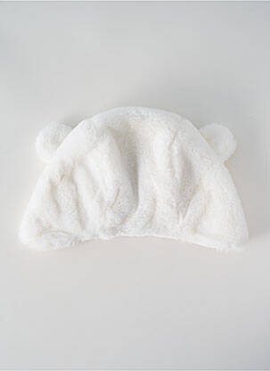 Bonnet beige ABSORBA garçon