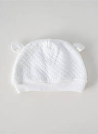 Bonnet blanc ABSORBA enfant