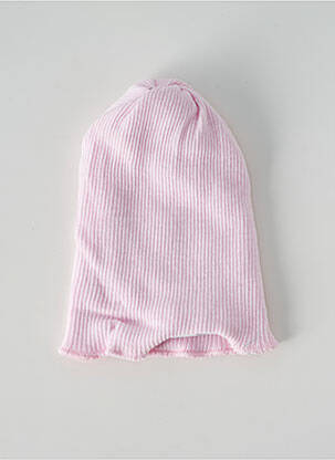 Bonnet rose ABSORBA enfant