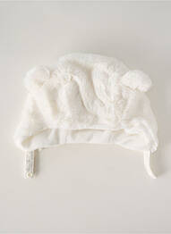 Bonnet beige ABSORBA fille