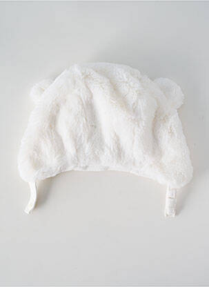 Bonnet beige ABSORBA fille