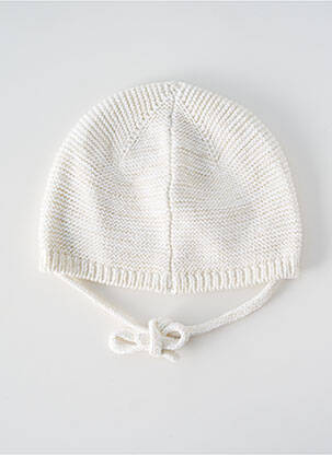 Bonnet beige ABSORBA fille
