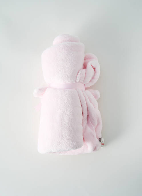 Edredon rose ABSORBA pour enfant