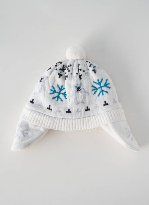 Bonnet beige ABSORBA pour garçon